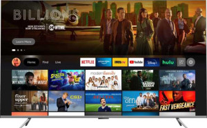 Amazon Fire TV Omni Series 75" full review and technical specifications