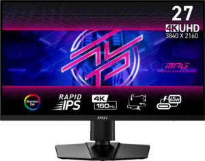 MSI MPG 274URF QD 27" full review and technical specifications