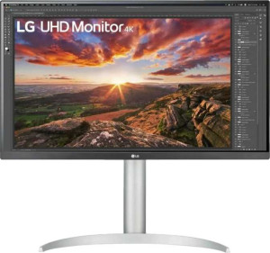 LG 27UP850N-W 27" full review and technical specifications