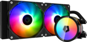 ID-Cooling Zoomflow 240 XT full review and technical specifications