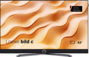 Loewe Bild C.43 43" full review and technical specifications