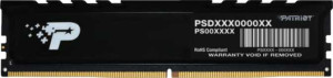 Patriot Signature Premium DDR5-4800 C40 8GB (1x8GB) full review and technical specifications