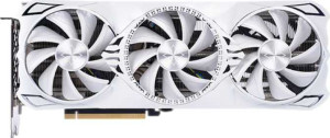 Gainward GeForce RTX 4070 White Star OC full review and technical specifications