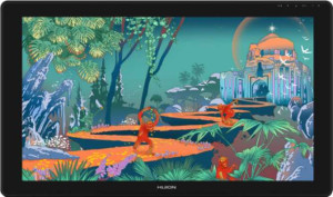 Huion Kamvas 24 Plus full review and technical specifications