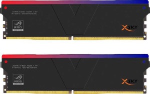 V-Color Manta XSky ROG Certified RGB DDR5-6400 32GB (2x16GB) full review and technical specifications