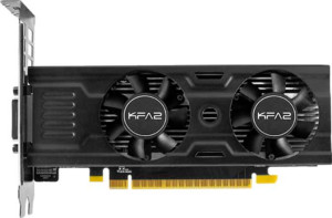 KFA2 GeForce GTX 1630 LP full review and technical specifications