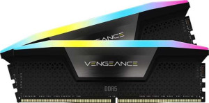 Corsair Vengeance RGB DDR5-6400 C32 64GB (2x32GB) full review and technical specifications