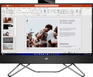 HP 240 Pro G9 All-in-One 24" Intel Core i5-1235U / 8GB RAM / 512GB SSD full review and technical specifications