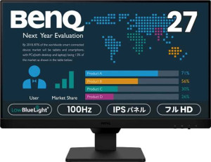 BenQ BL2790 27" full review and technical specifications