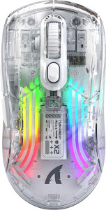 Attack Shark X2 Pro full review and technical specifications