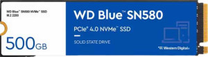 Western Digital WD Blue SN580 500GB full review and technical specifications