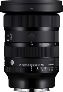 Sigma 24-70mm f/2.8 DG DN II Art