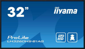 iiyama Prolite LH3260HS-B1AG 32" full review and technical specifications