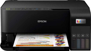 Epson EcoTank L3550 full review and technical specifications