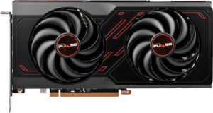 Sapphire Pulse Radeon RX 7600 full review and technical specifications