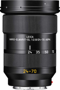 Leica Vario-Elmarit-SL 24-70mm f/2.8 ASPH full review and technical specifications