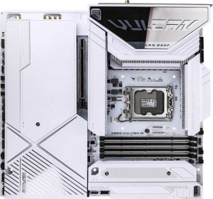 Colorful iGame Z890 Vulcan W V20 full review and technical specifications