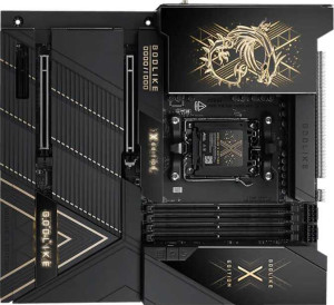 MSI MEG X870E Godlike X Edition full review and technical specifications