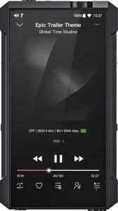 FiiO M17 full review and technical specifications