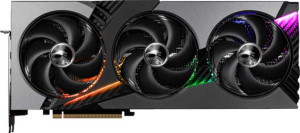 MSI GeForce RTX 5070 Vanguard SOC Launch Edition