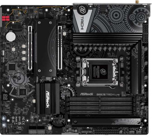 ASRock B650E Taichi Lite full review and technical specifications