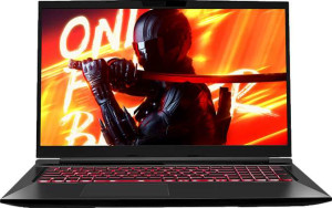 Maibenben Typhoon X725 17.3" Intel Core i5-12450H 2.4GHz / Nvidia GeForce RTX 4060 Laptop / 16GB RAM / 512GB SSD full review and technical specifications