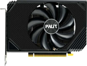 Palit GeForce RTX 3050 StormX full review and technical specifications