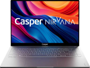 Casper Nirvana S100 16" Intel Core i7-13620H 2.4GHz / 32GB RAM / 1TB SSD full review and technical specifications