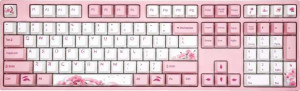 Varmilo Sakura R2 VPM108 full review and technical specifications