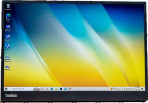 Lenovo ThinkVision M14d 14" full review and technical specifications