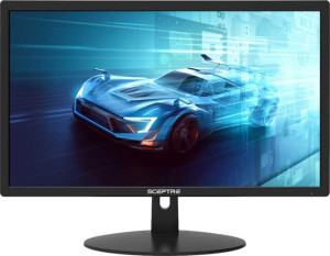 Sceptre E225W-FPT 22" full review and technical specifications