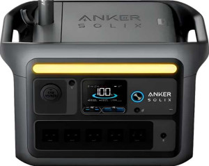Anker Solix C800 Plus full review and technical specifications