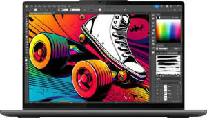 Lenovo Yoga 7 2-in-1 14IML9 14" Intel Core Ultra 7 155U 1.7GHz / 16GB RAM / 1TB SSD full review and technical specifications