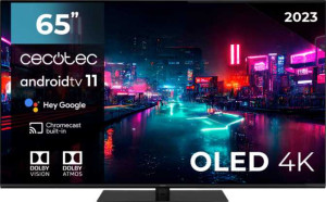 Cecotec ZOU10065 65" full review and technical specifications