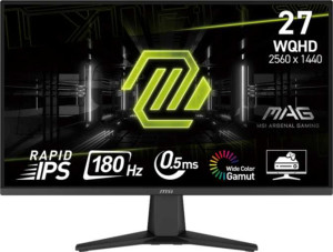 MSI MAG 275QF 27"