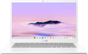 Asus Chromebook Plus Enterprise CX34 14" FHD Intel Core i3-1215U 1.2GHz / 8GB RAM / 256GB SSD full review and technical specifications