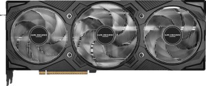 Kuroutoshikou Galakuro Gaming GeForce RTX 5070 Ti Triple Fan OC