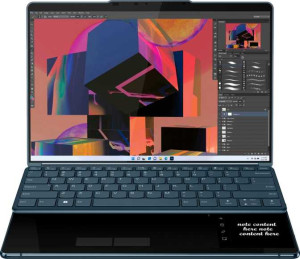 Lenovo Yoga Book 9i 2-in-1 13.3" OLED Intel Core i7-1355U 1.7GHz / 16GB RAM / 1TB SSD full review and technical specifications