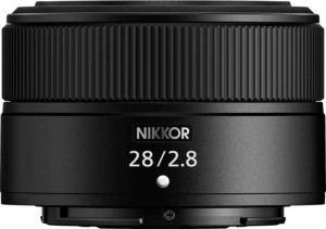 Nikon Nikkor Z 28mm f/2.8 full review and technical specifications