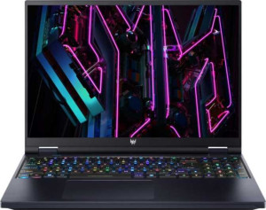 Acer Predator Helios 16 (2023) Intel Core i7-13700HX 2.1GHz / Nvidia GeForce RTX 4060 Laptop / 16GB RAM / 1TB SSD full review and technical specifications