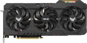 Asus TUF GeForce RTX 3080 Gaming OC 12GB full review and technical specifications