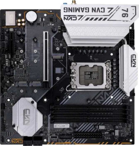 Colorful CVN B760M-Plus Pro WiFi D5 V20 full review and technical specifications