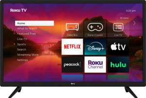 Roku 32R2B5 32" full review and technical specifications