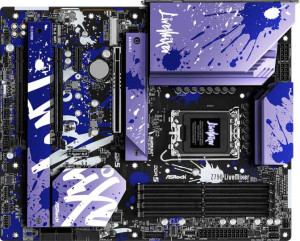 ASRock Z790 LiveMixer full review and technical specifications