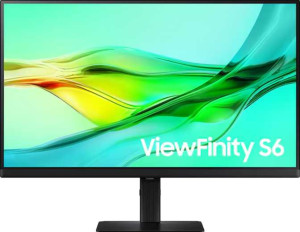Samsung ViewFinity S6 (S60UD) 27"