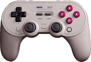 8bitdo Pro 3