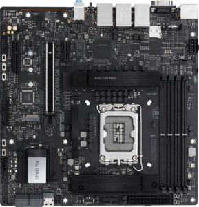 Asus Pro WS W680M-Ace SE full review and technical specifications