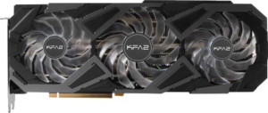 KFA2 GeForce RTX 3070 Ti EXG 1-Click OC full review and technical specifications