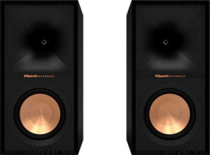 Klipsch R-50M full review and technical specifications