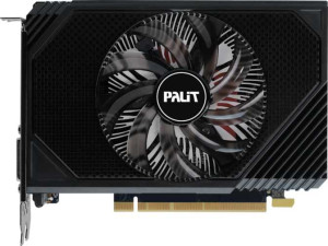 Palit GeForce RTX 3050 StormX OC 6GB full review and technical specifications